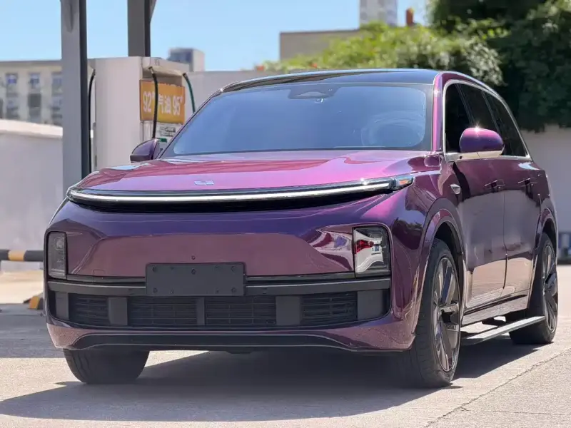Li Auto L9