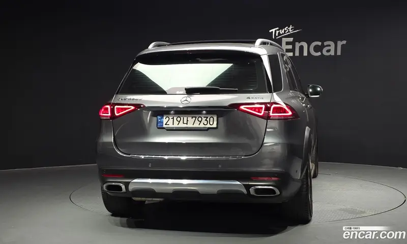 Mercedes-Benz GLE-Class