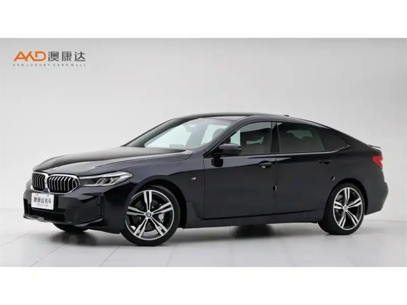 BMW 6 Series GT