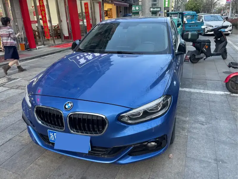 BMW 1-Series