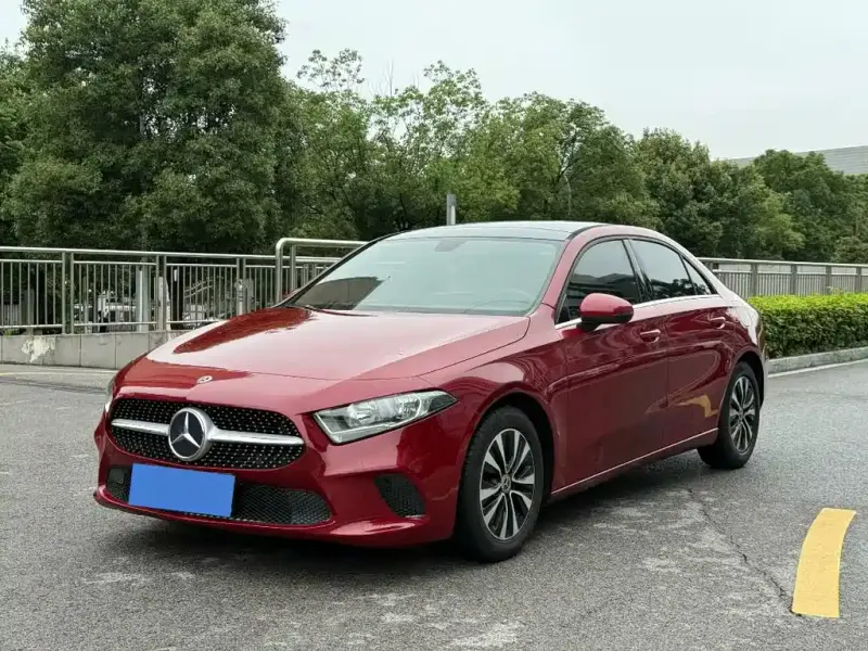 Mercedes-Benz A-Class