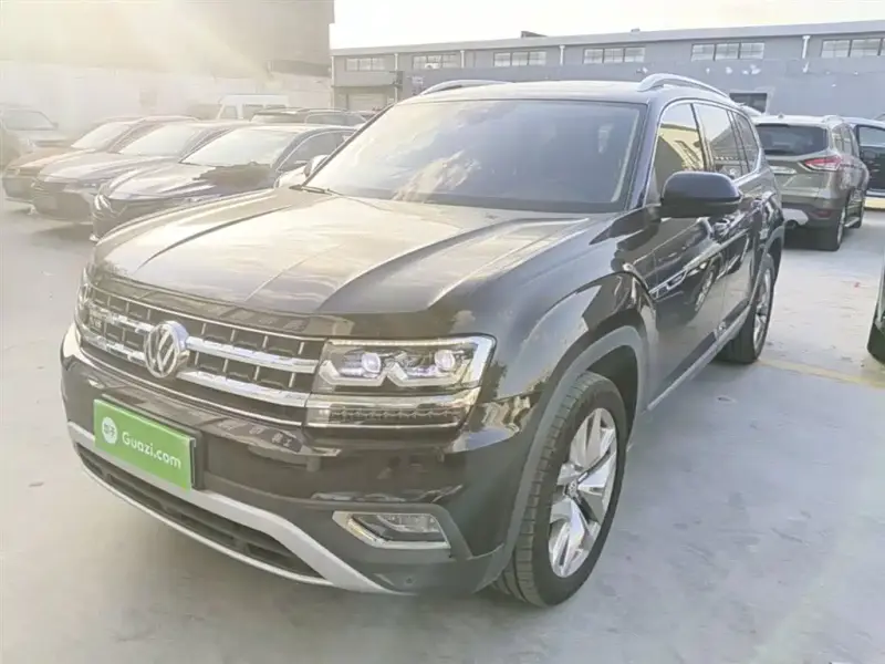 Volkswagen Teramont