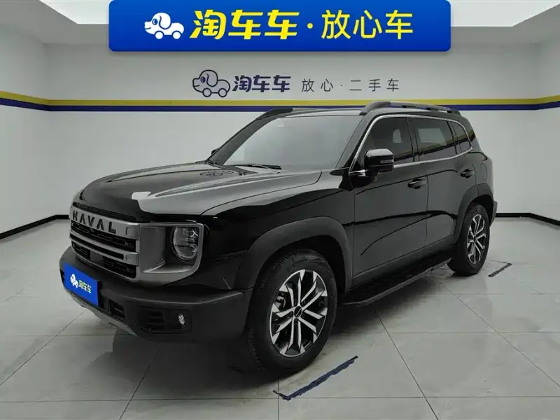 Haval Dargo (Big Dog)
