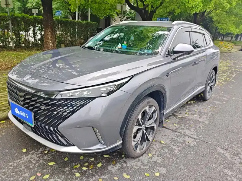 Roewe MG HS PHEV (RX5 New Energy)