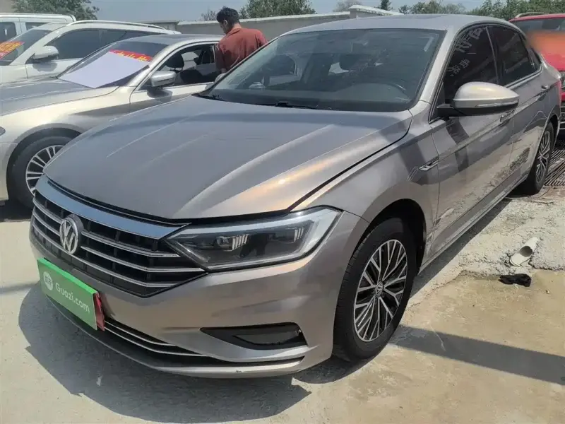 Volkswagen Sagitar