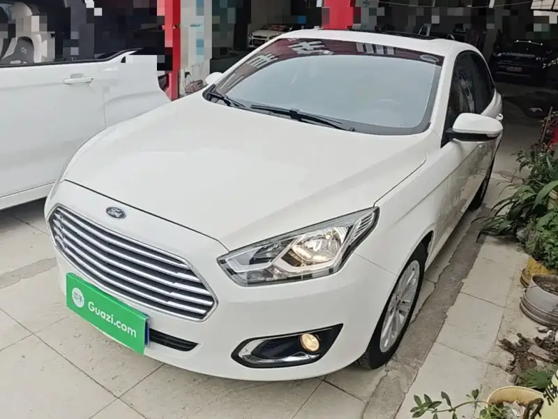 Ford Escort