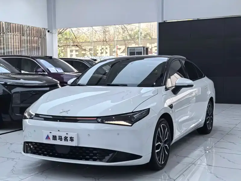 XPeng P5