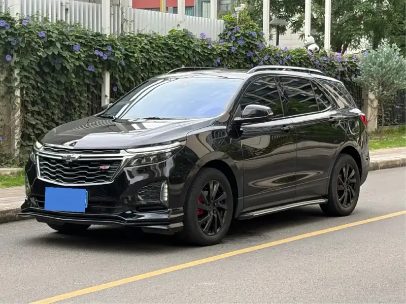 Chevrolet Equinox
