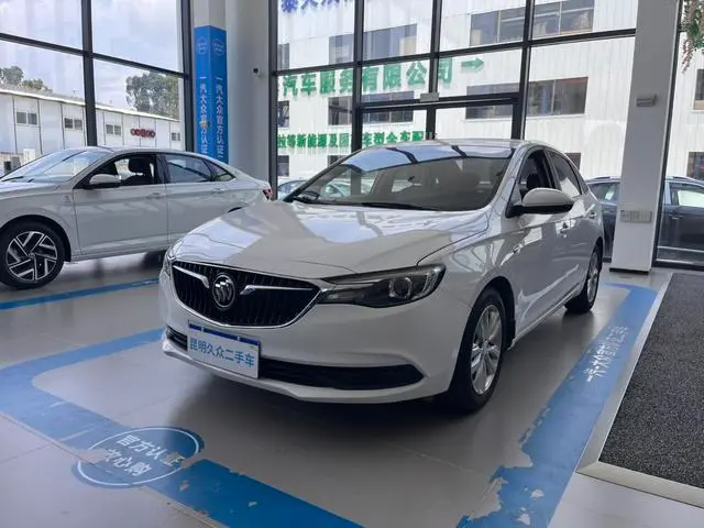 Buick Excelle