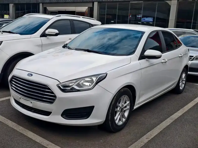 Ford Escort