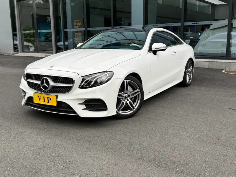 Mercedes-Benz E-Class (Import)