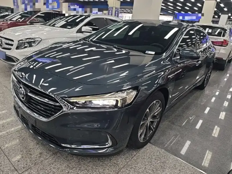 Buick LaCrosse
