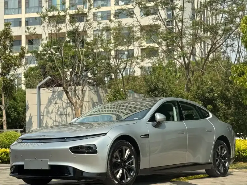 XPeng P7
