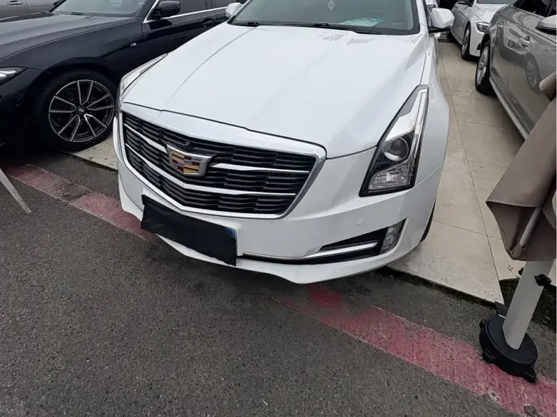 Cadillac ATS-L