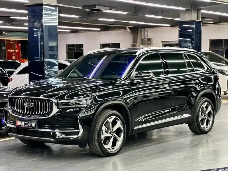 Geely Monjaro (Xingyue L)