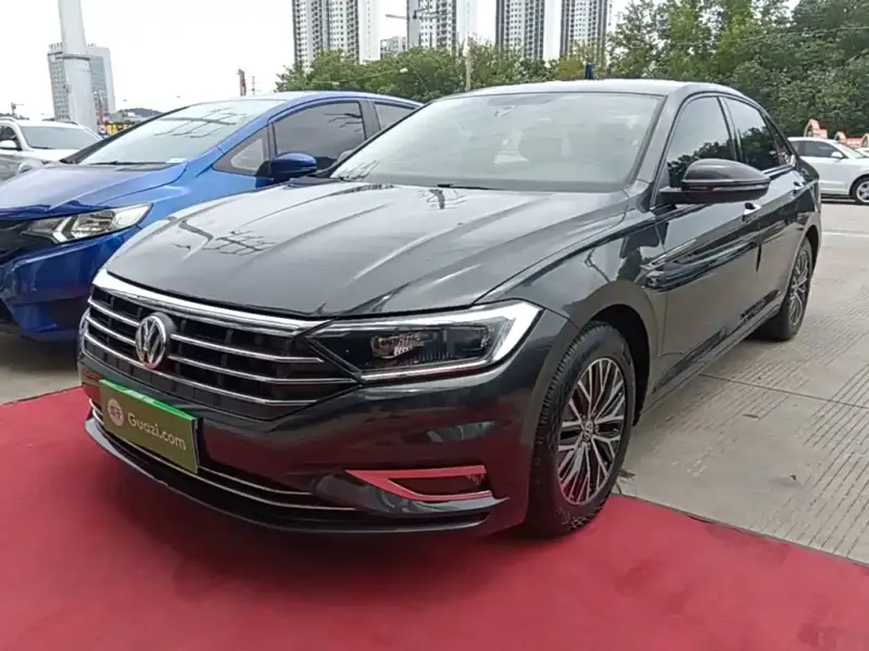 Volkswagen Sagitar