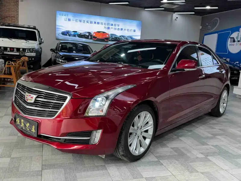 Cadillac ATS-L