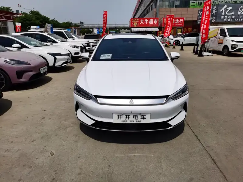 BYD Qin PLUS
