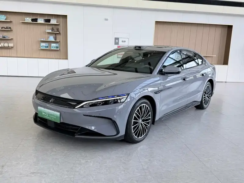 BYD Han