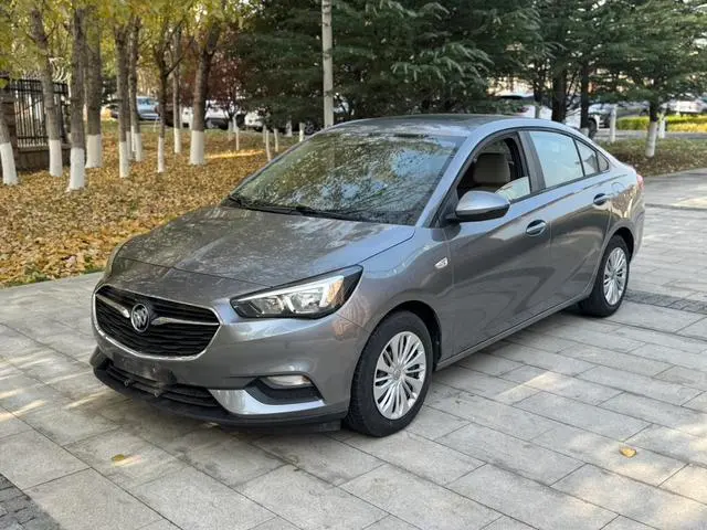 Buick Excelle