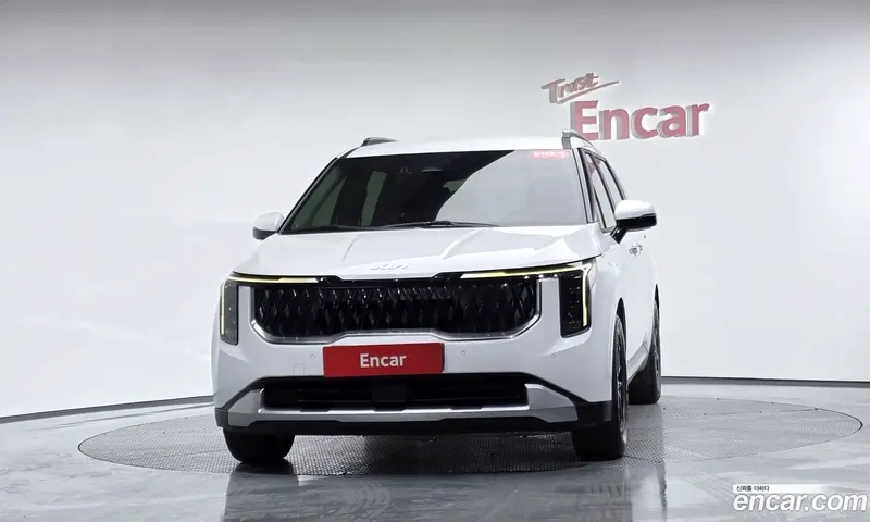 Kia Carnival (Canival)