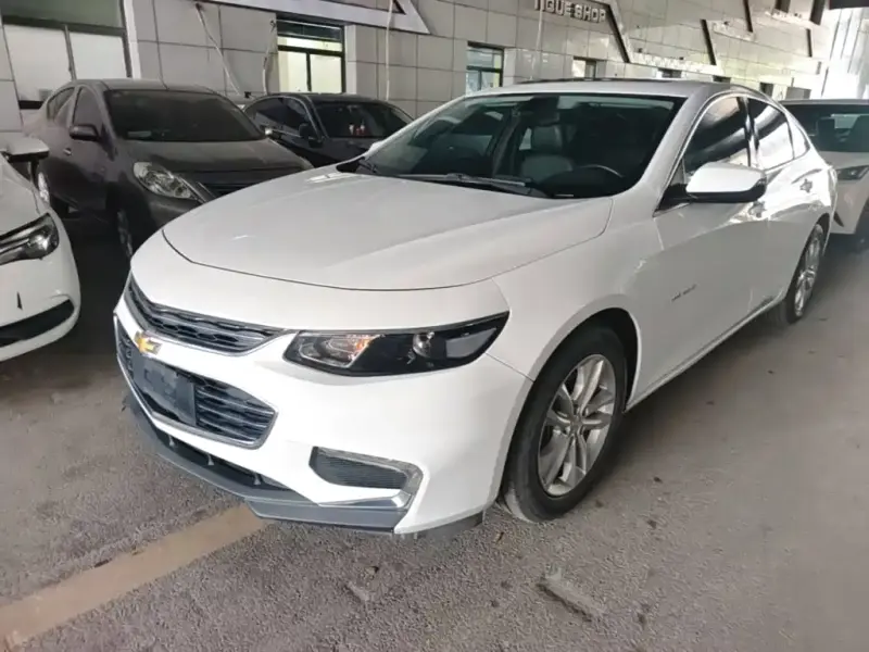 Chevrolet Malibu XL