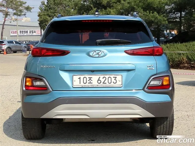 Hyundai Kona