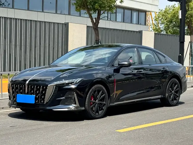 Hongqi H6