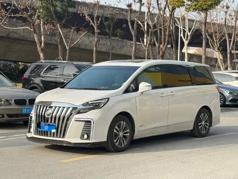 Buick GL8