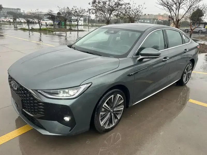 Chery Arrizo 8 PRO