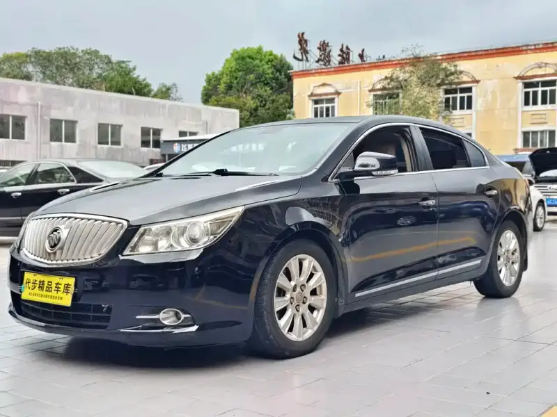 Buick LaCrosse
