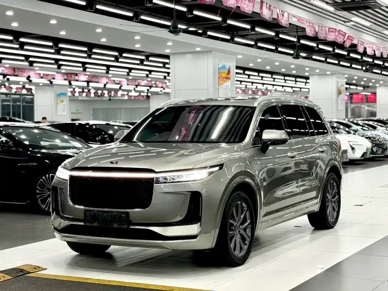 Li Auto ONE