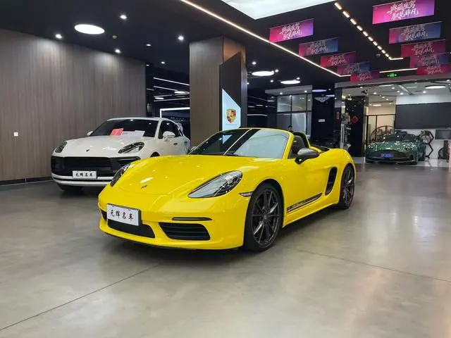 Porsche 718
