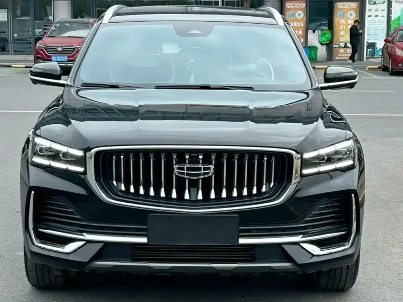 Geely Monjaro (Xingyue L)
