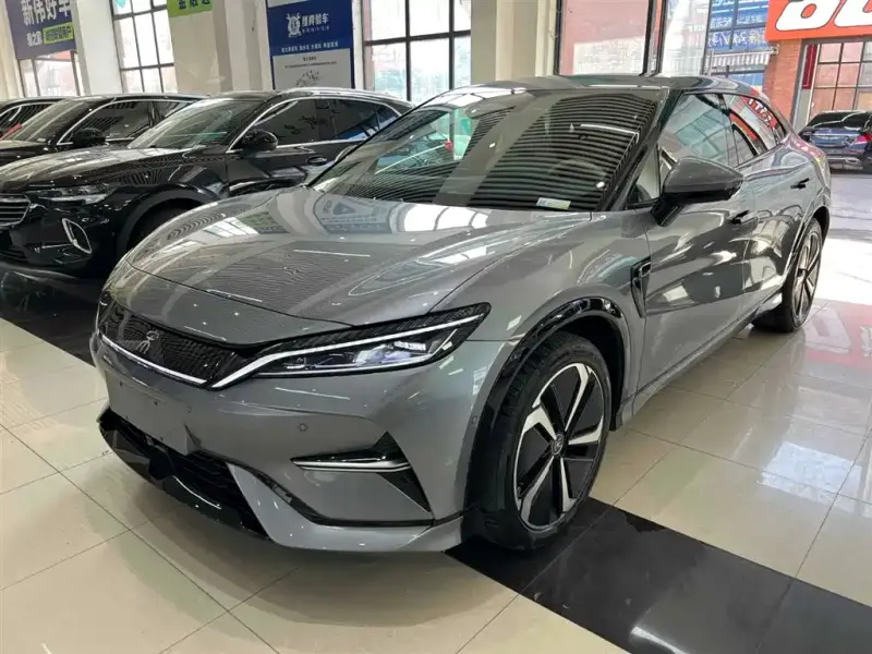BYD L EV
