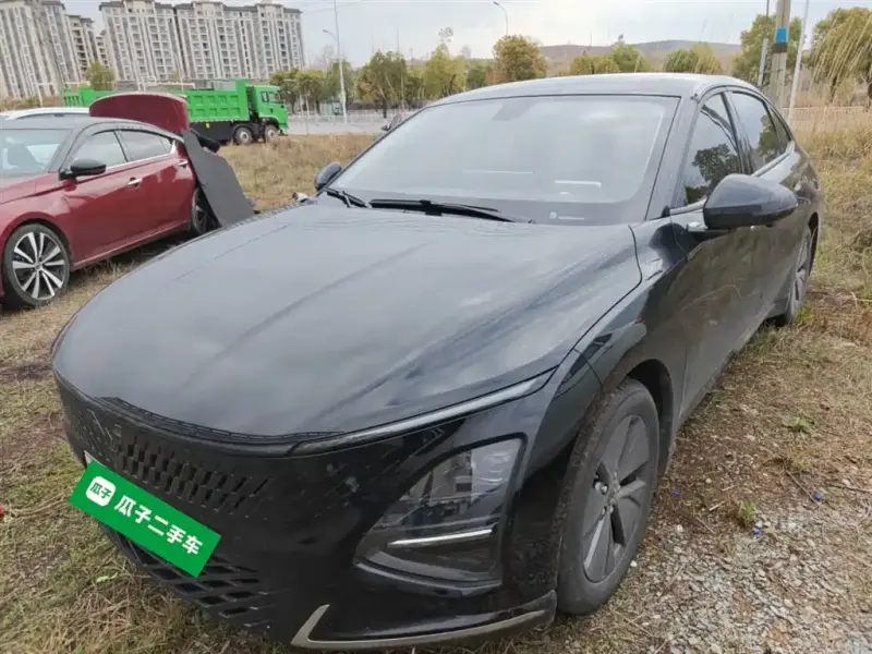 Wuling Starlight (Xingguang)