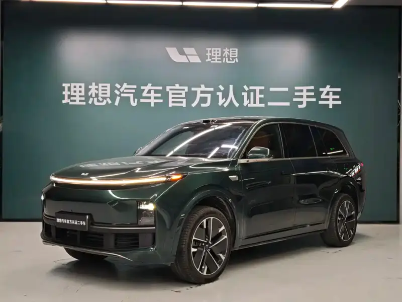 Li Auto L9