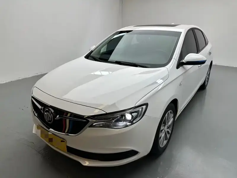 Buick Excelle