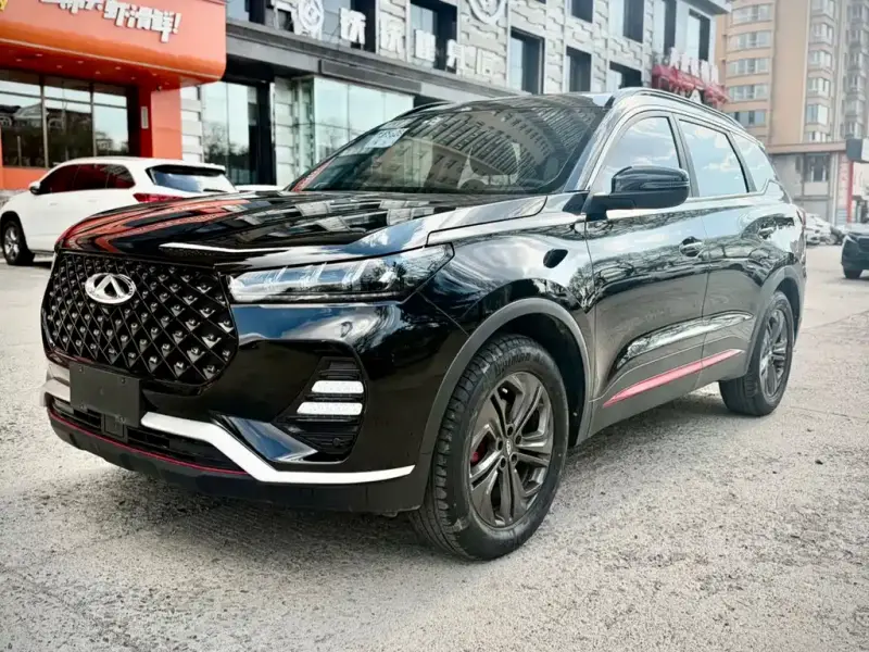 Chery Tiggo 7 Pro (Tiggo 7)