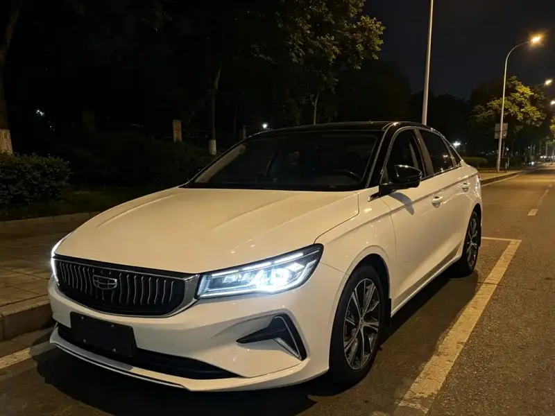 Geely Emgrand