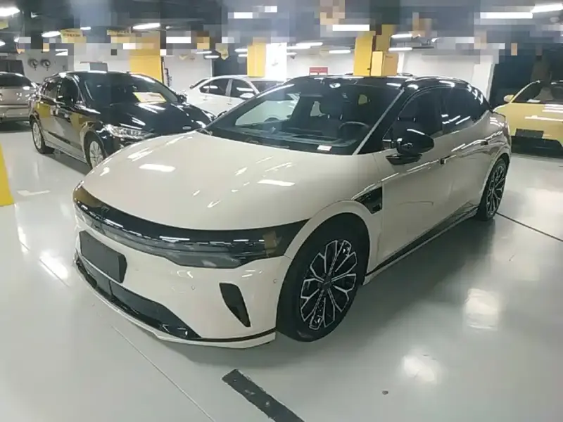 Zeekr 007GT