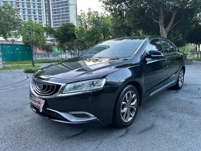 Geely Borui
