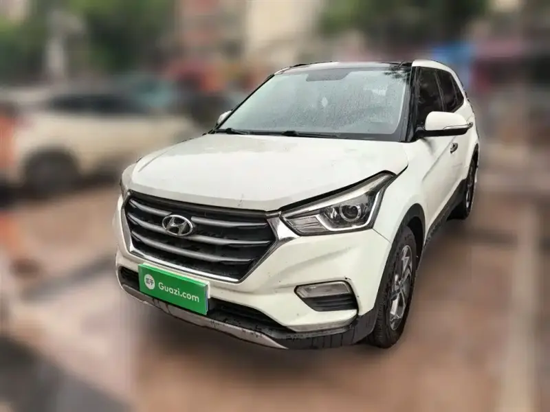 Hyundai ix25