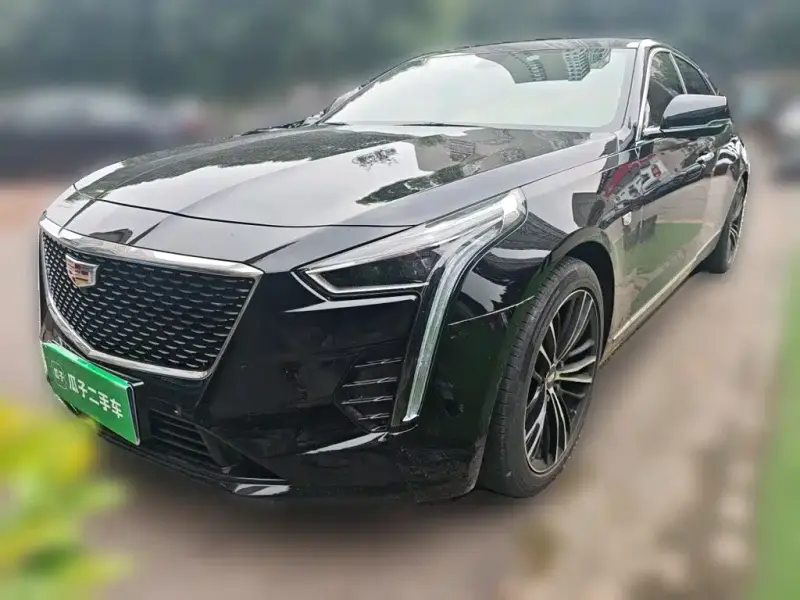 Cadillac CT6