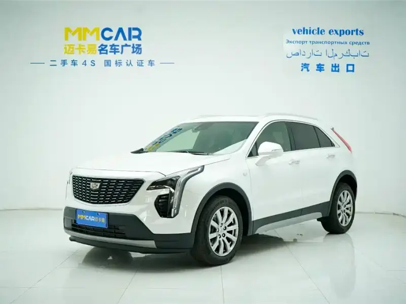Cadillac XT4
