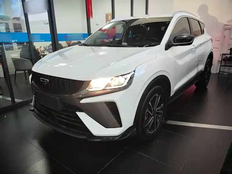 Geely Coolray (Binyue)
