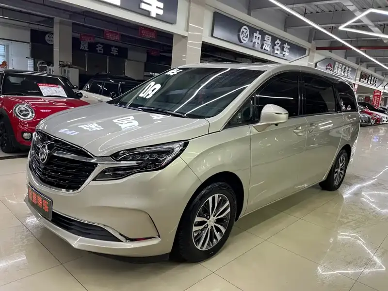 Buick GL8