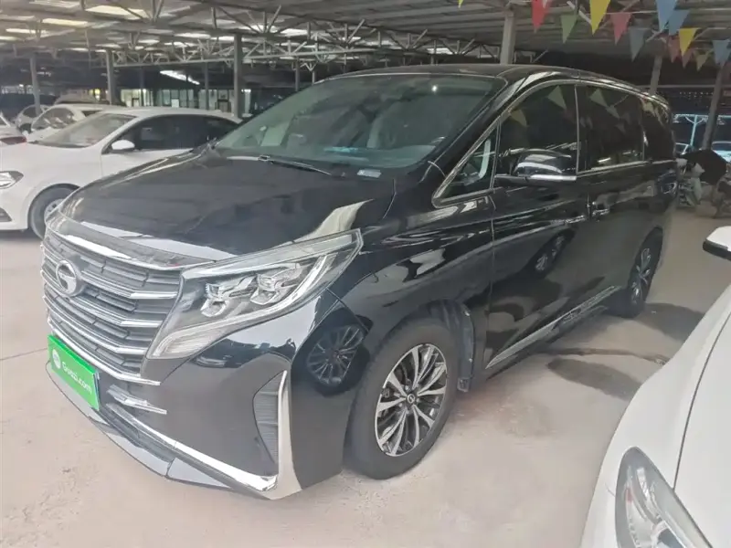 GAC Motor M8