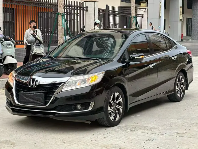 Honda Crider
