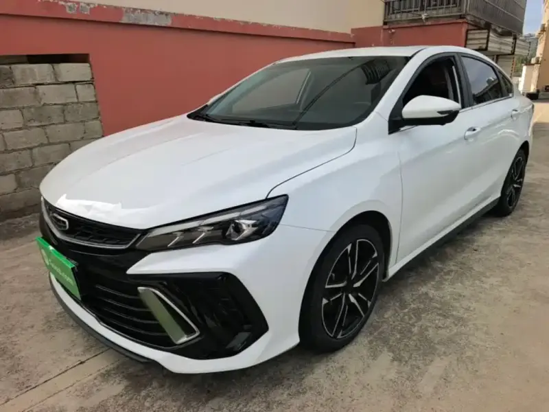 Geely Binrui